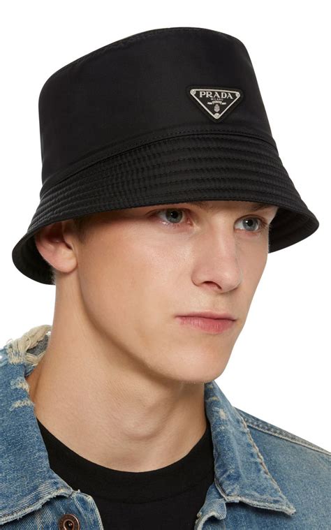 prada mens hats uk|Prada men collection.